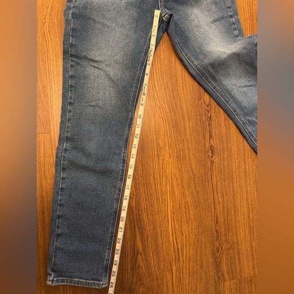 JUSTUSA denim jeans size 26/2 - Picture 3 of 11